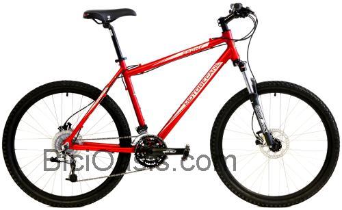 Motobecane 550HT ficha técnica y opiniones